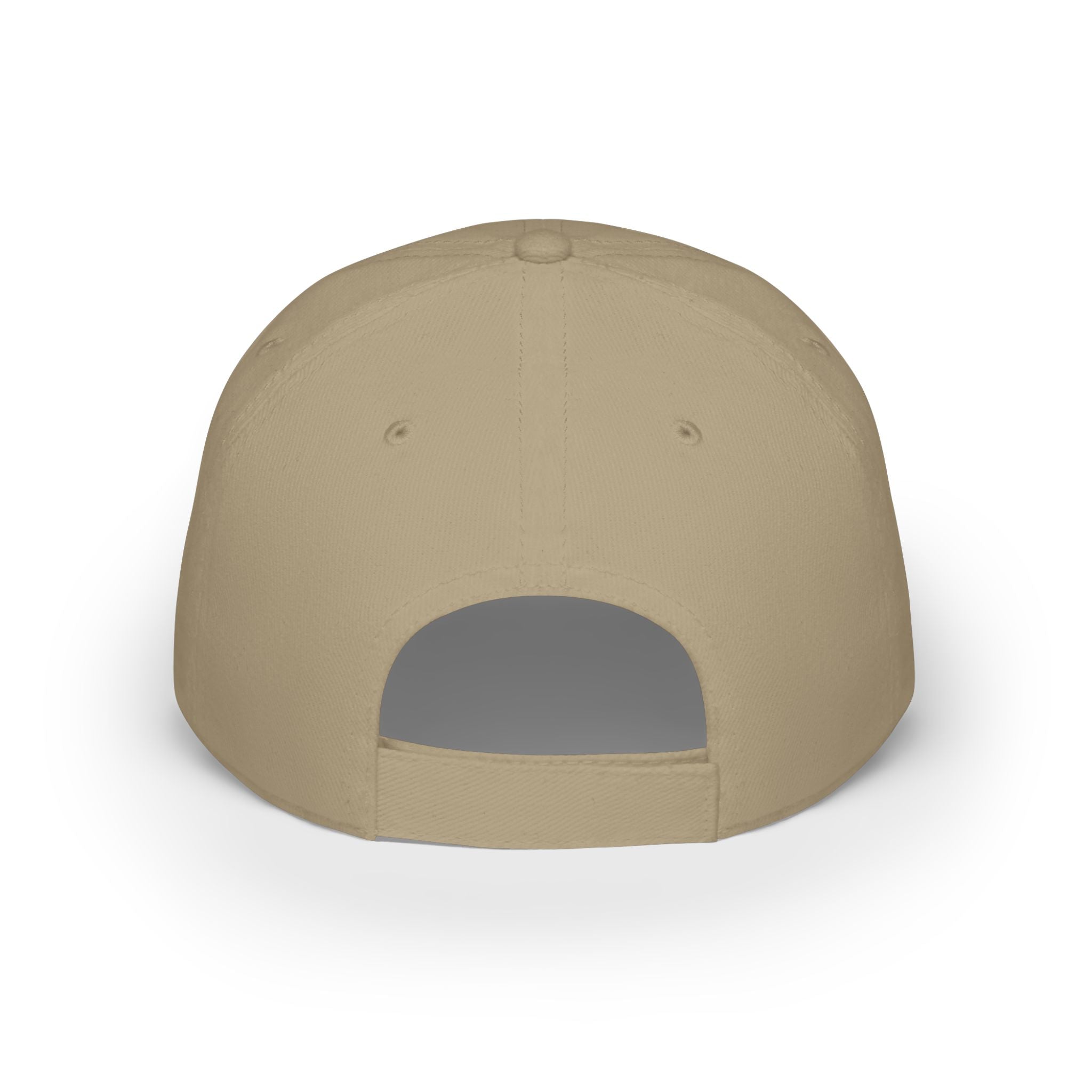 What If Dog Was One Of Us Low Profile Baseball Cap