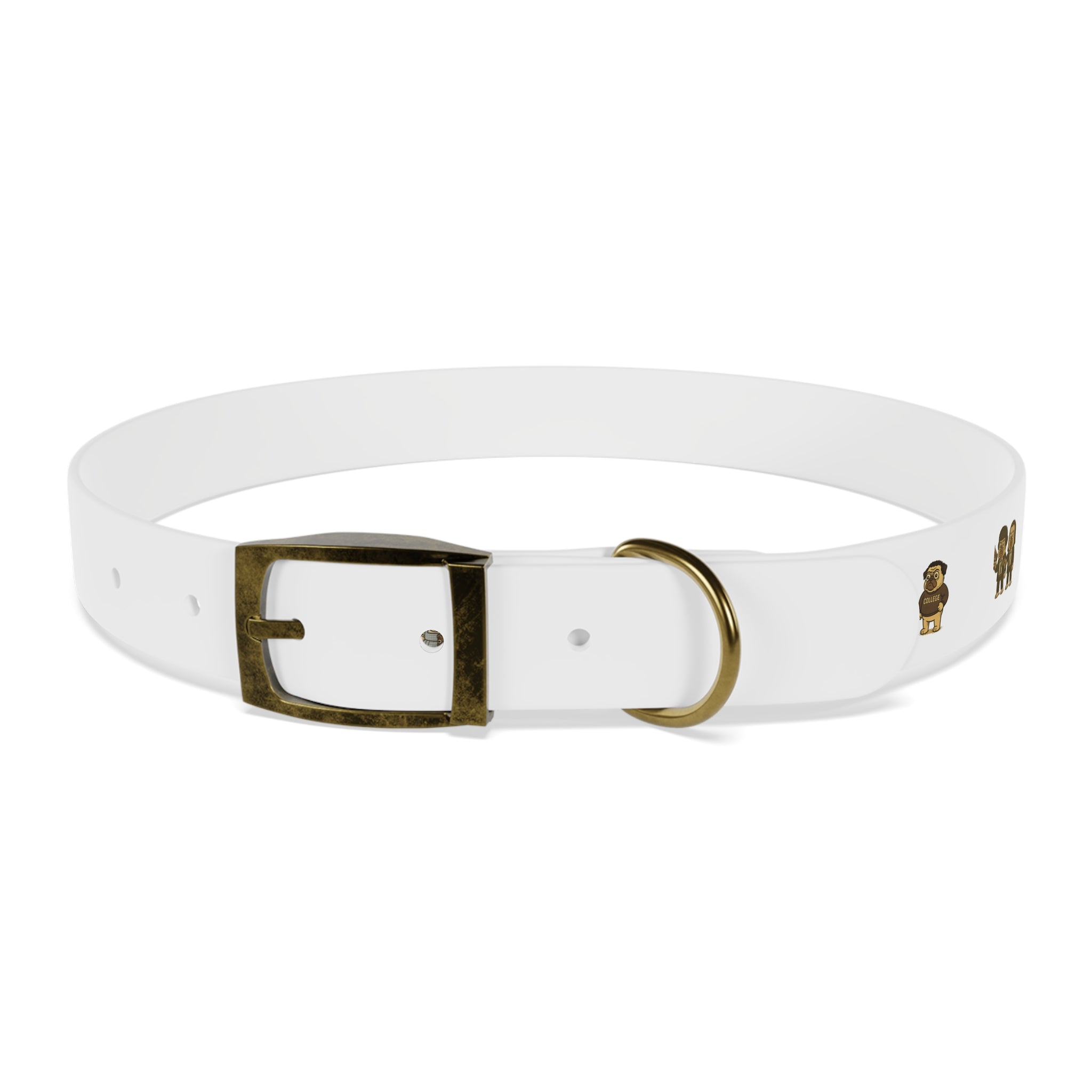 Movie Pugs Dog Collar – Funny Film-Inspired Pet Accessory for Pug Lovers