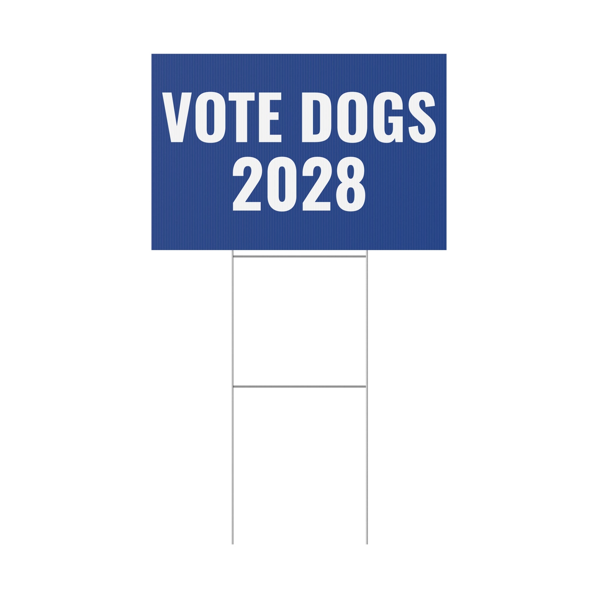 Copy of Copy of Copy of Copy of Copy of Copy of Beware of Anxious Chihuahua Yard Sign - Funny Dog Warning Plastic Lawn Sign