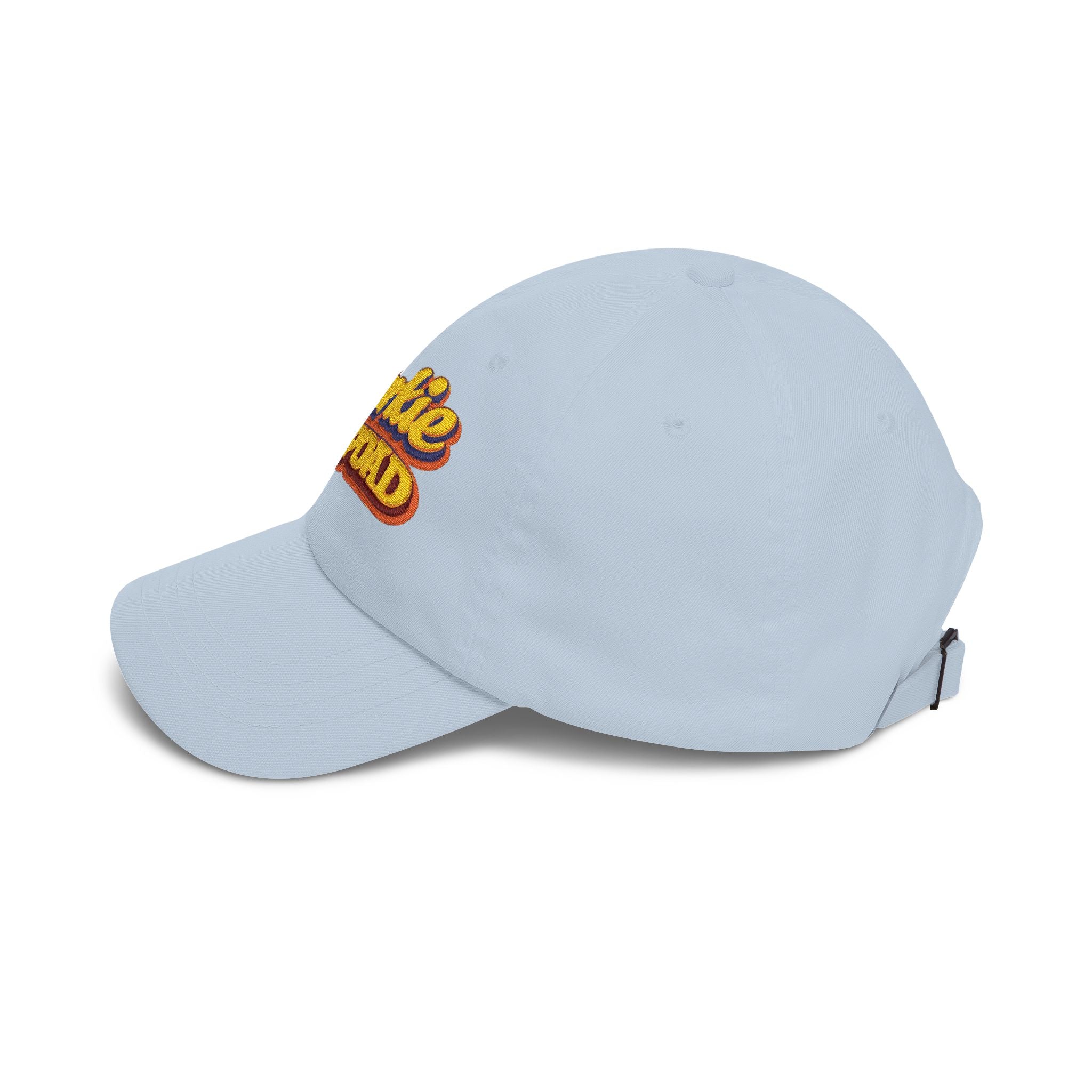 Yorkie Stepdad Dad Cap — Embroidered Baseball Hat for Dog Lovers