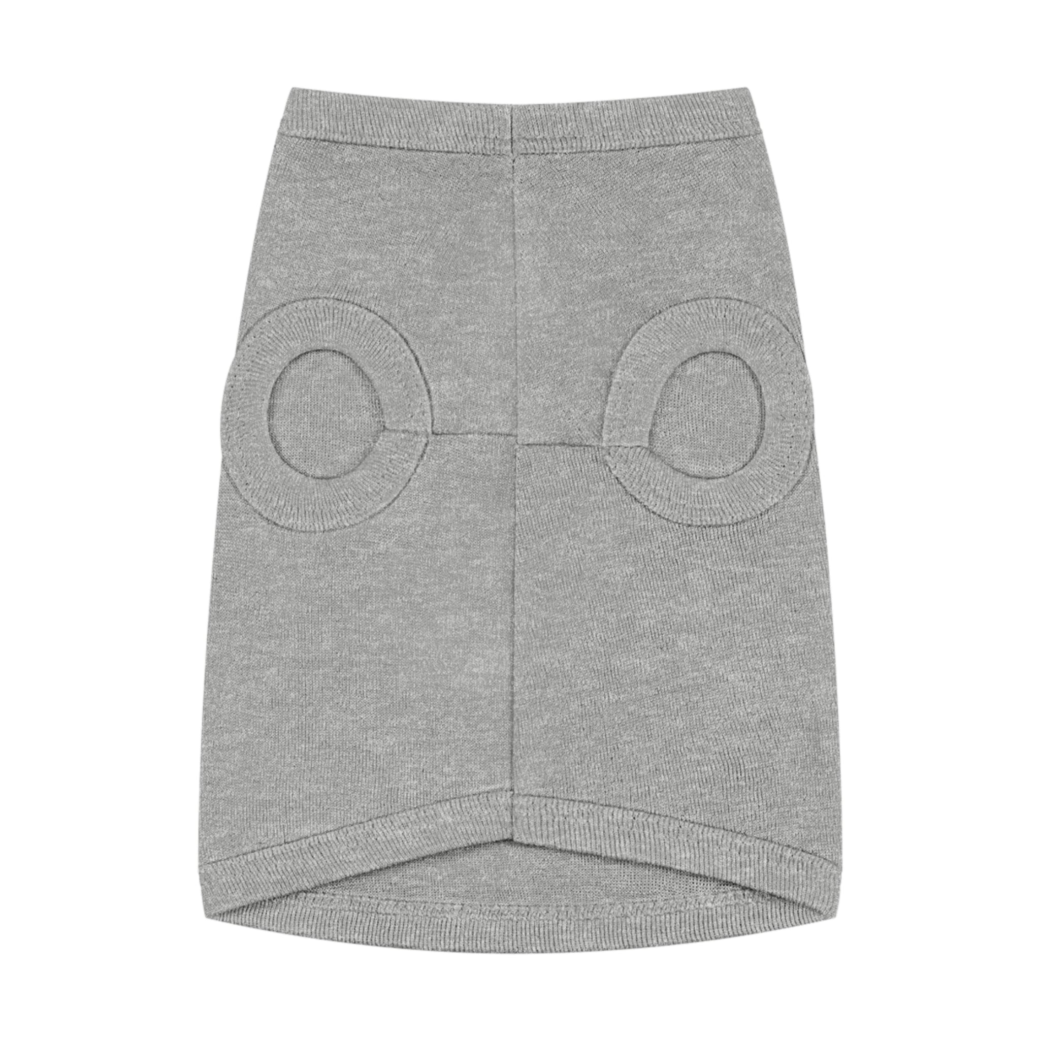 Vertigrowl Pug Pet Tank Top-- Funny Parody Shirt for Dog Lovers