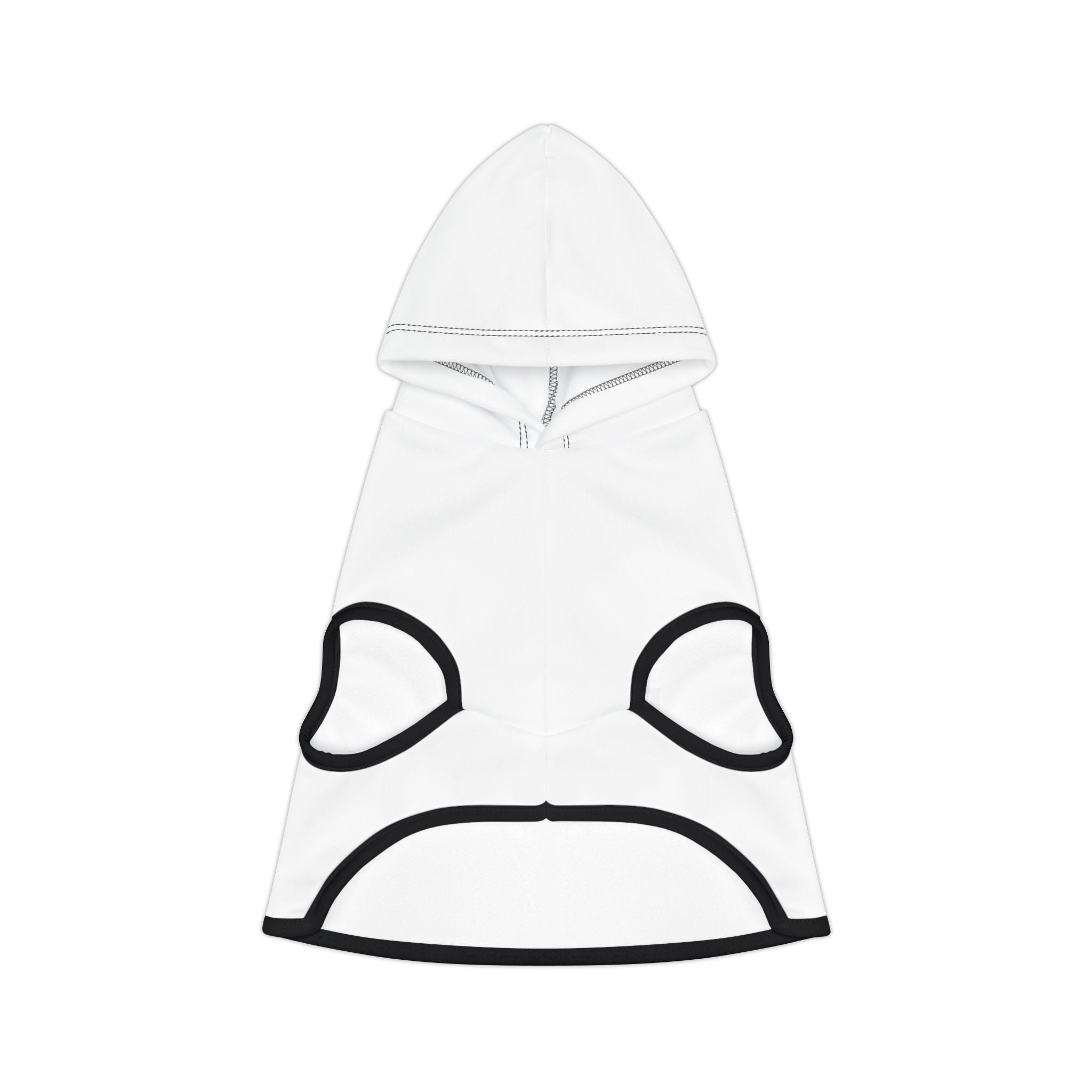 Mensch's Best Friend Dog Hoodie -- Funny Dog Hannukah Apparel