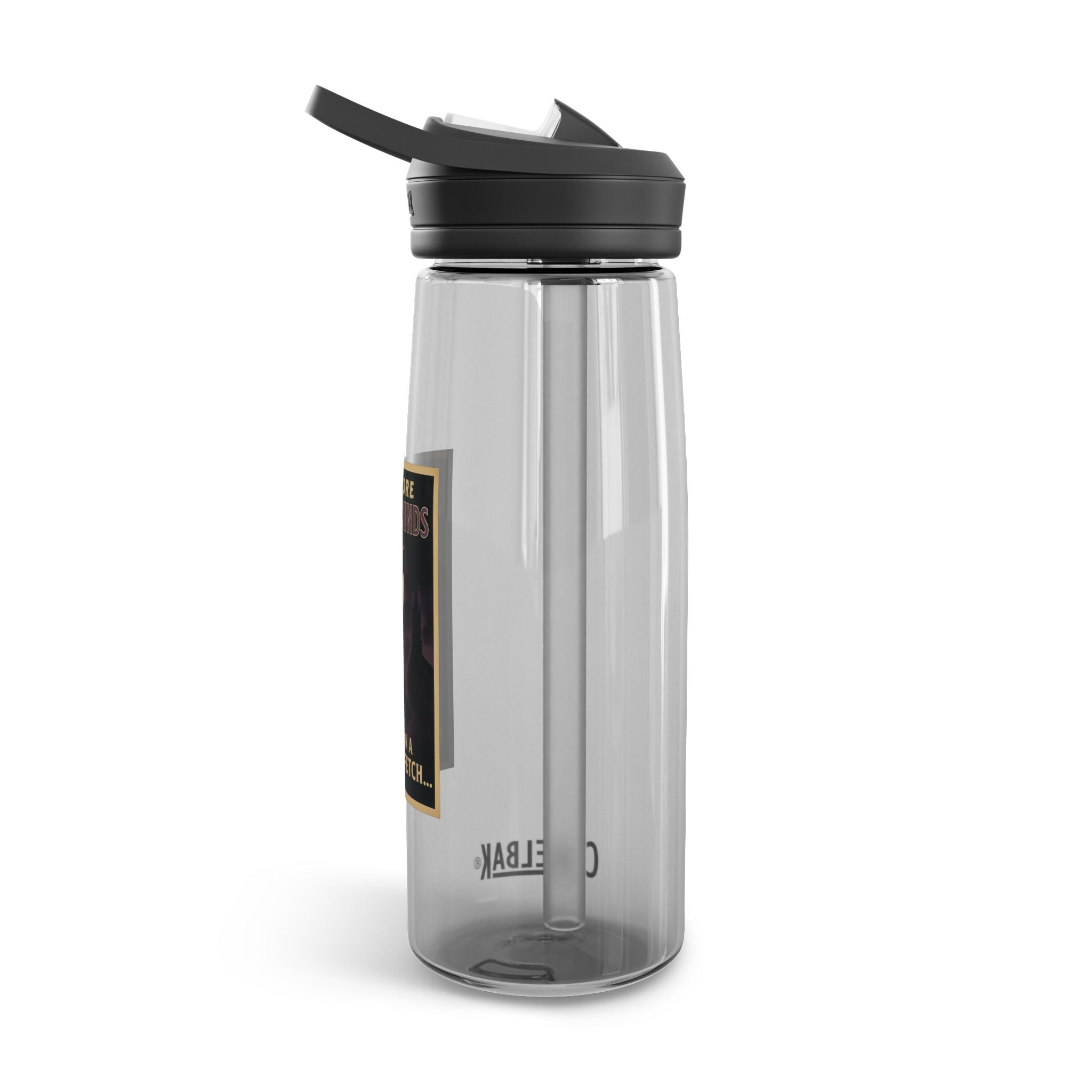 Baltimore Ravenshounds 25oz CamelBak Water Bottle – Funny Dog Football Team Gift