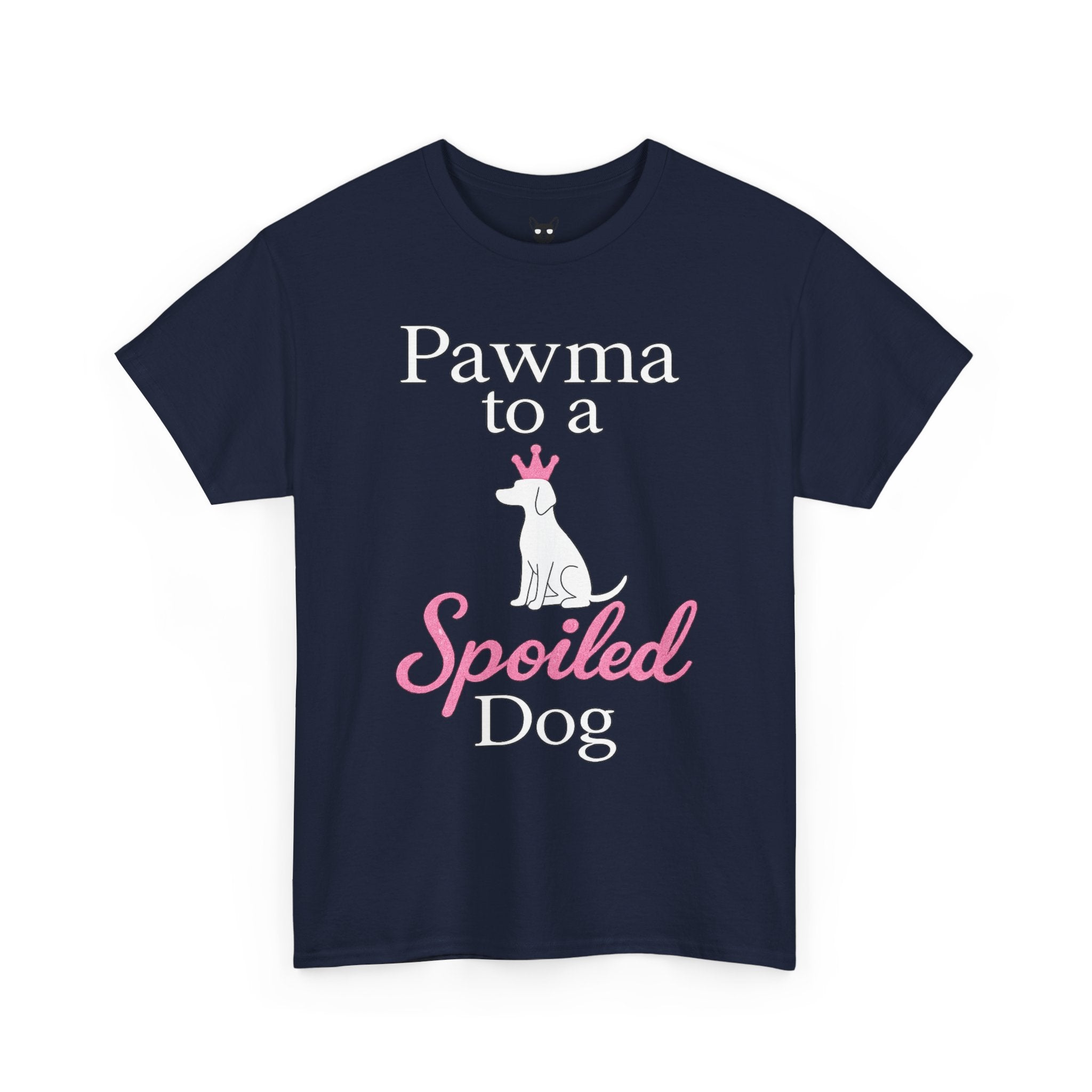 Copy of Grandma to a Spoiled Pomeranian T-Shirt — Funny Shirt for Dog Lovers