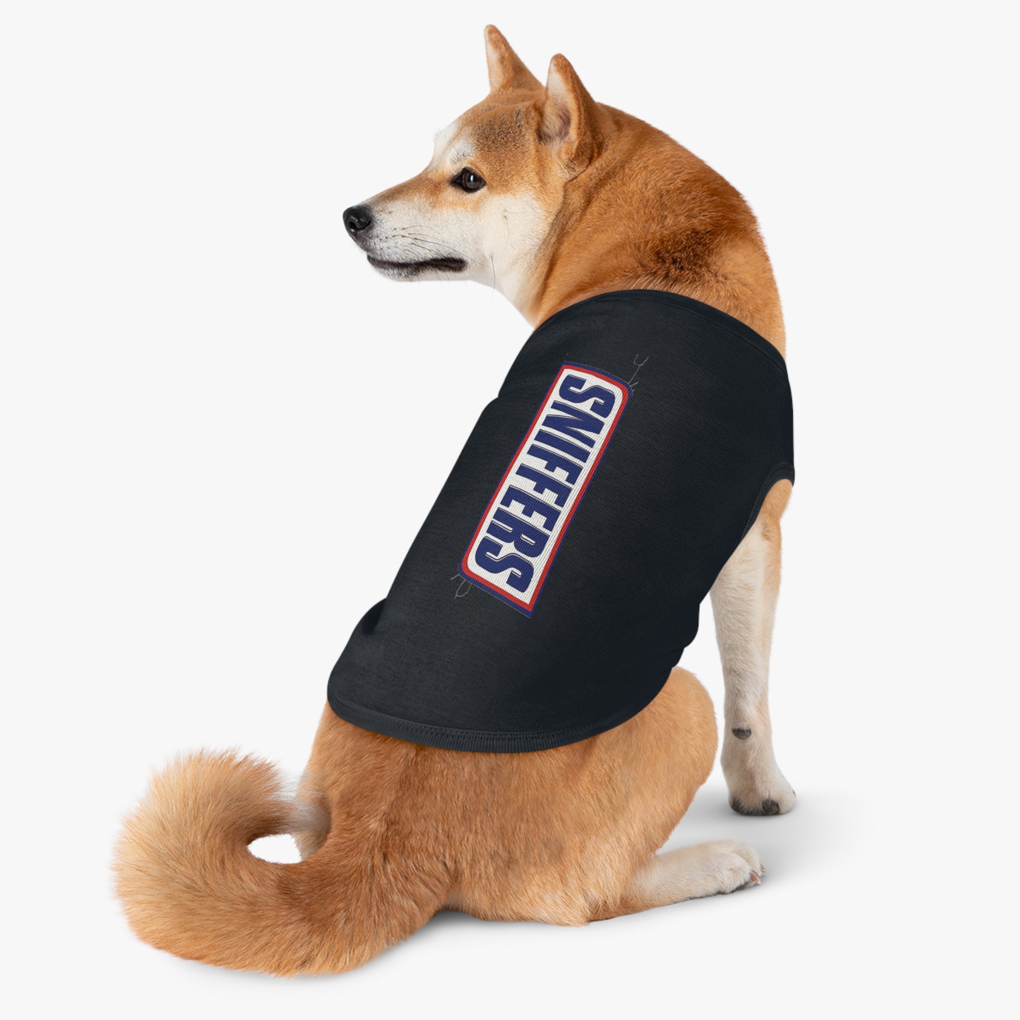Snickers Parody Dog Shirt - Funny Halloween Dog Costume