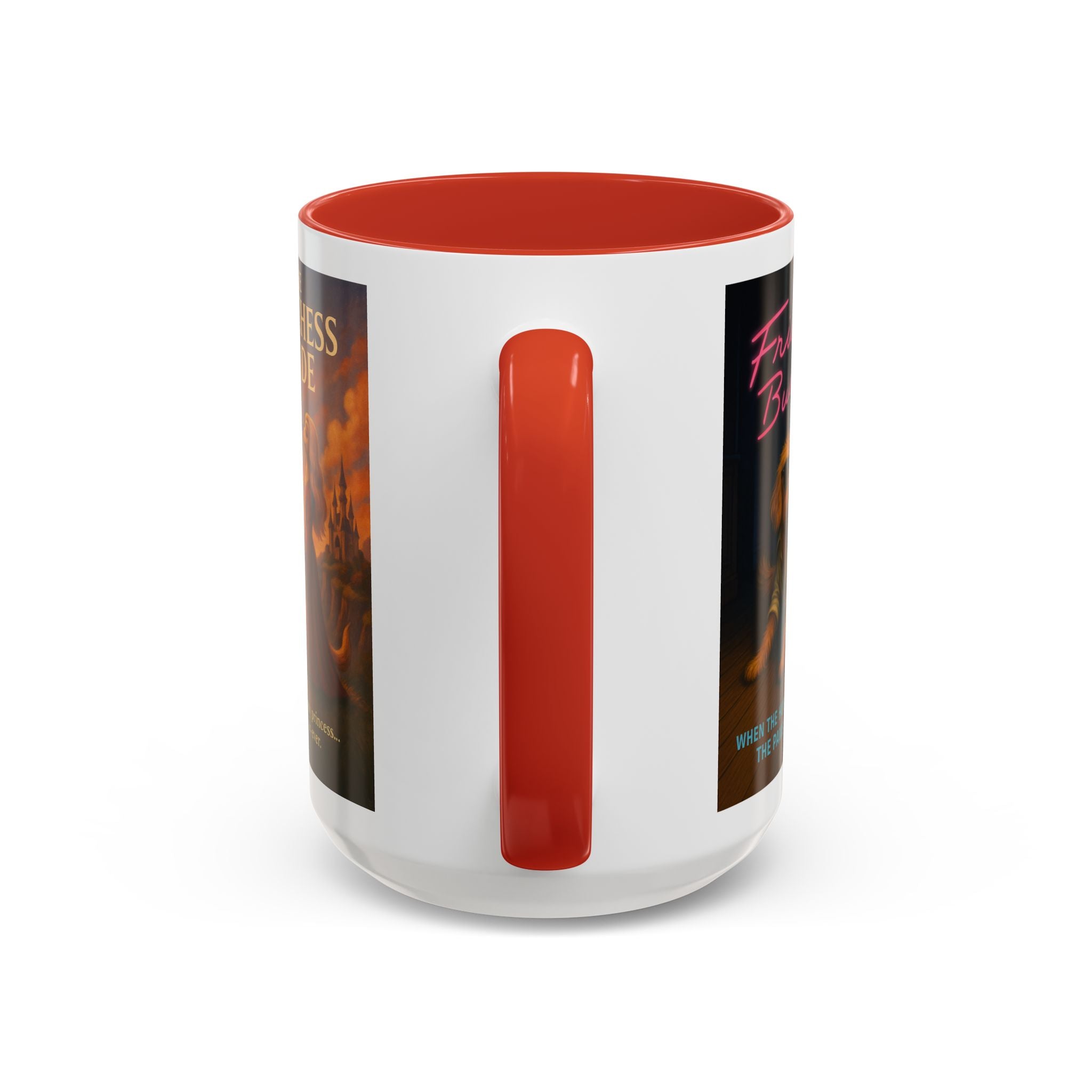 80s Movie Classics Parody Mug – Funny Gift for Movie Lovers