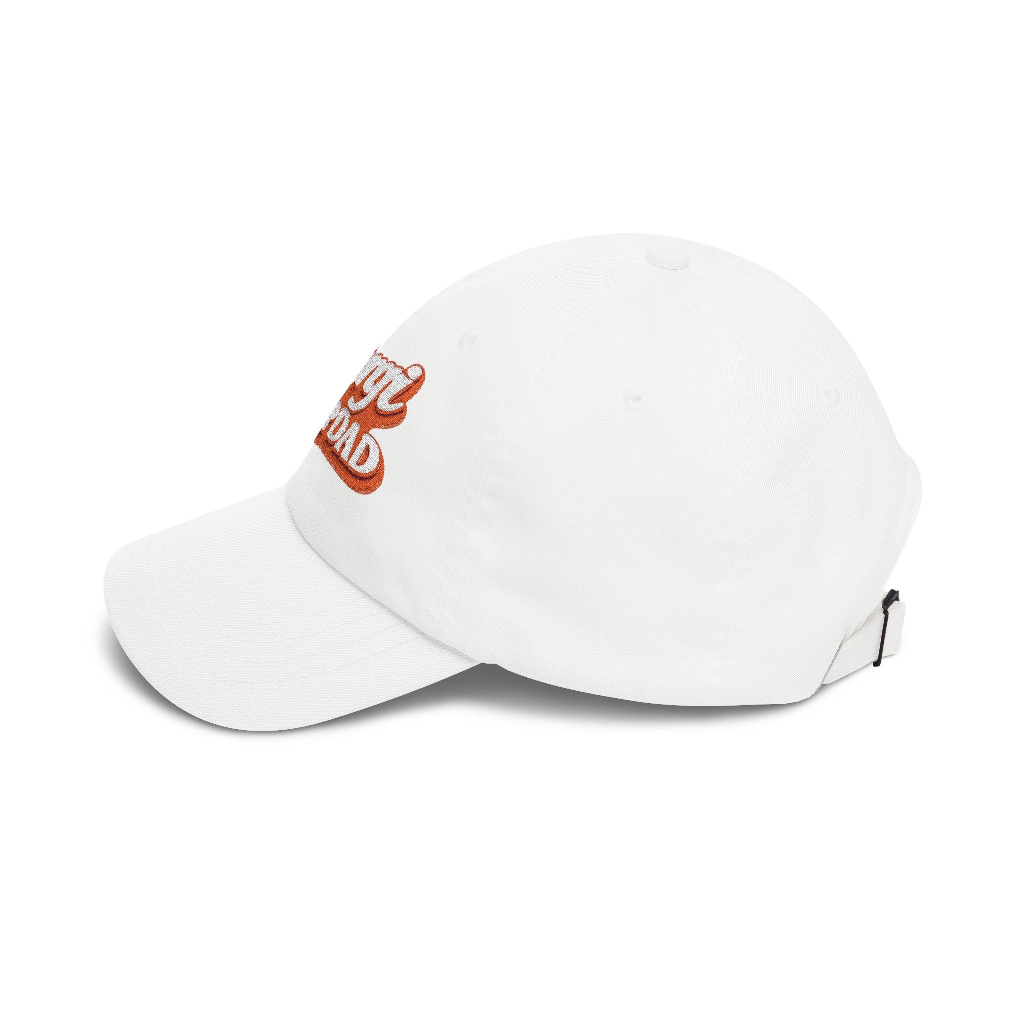 Corgi Stepdad Dad Cap — Embroidered Baseball Hat for Dog Lovers