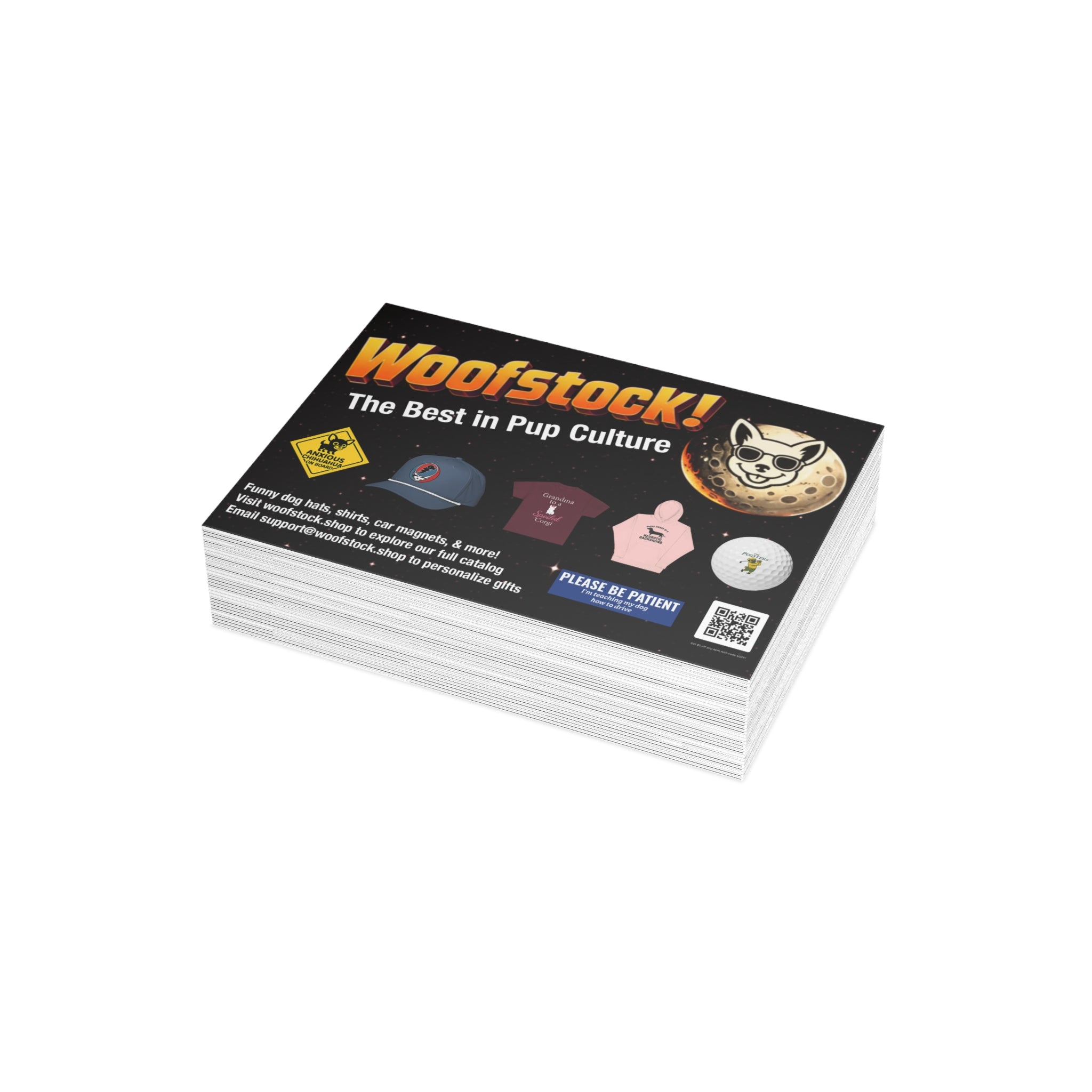 Postcard Bundles (envelopes not included)