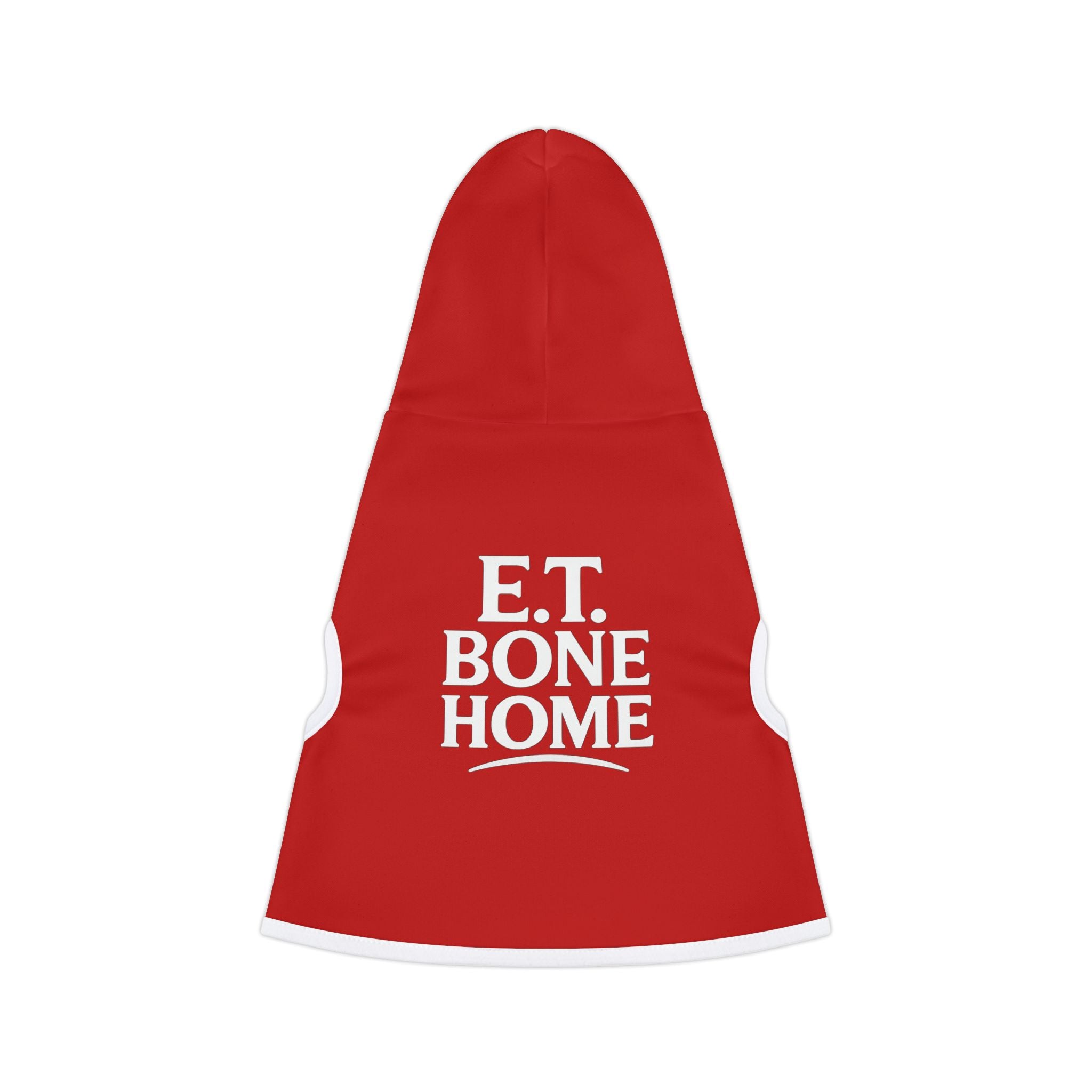 E.T. Bone Home Dog Hoodie – Funny Dog Halloween Costume