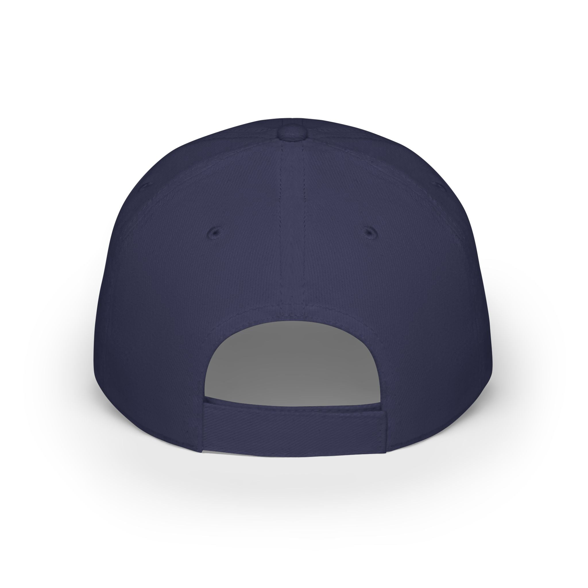 What If Dog Was One Of Us Low Profile Baseball Cap
