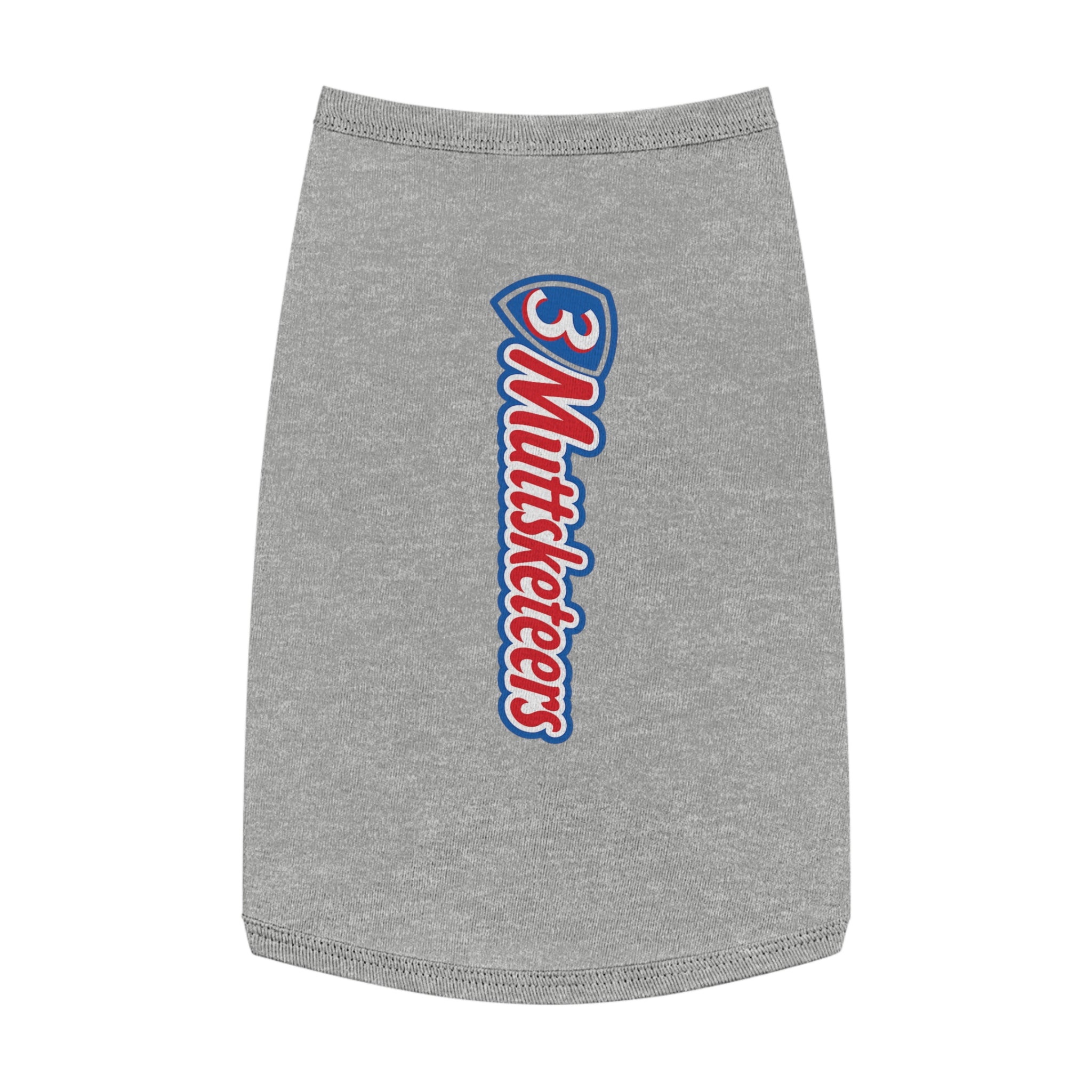 3 Muttsketeers Parody Dog Shirt - Funny Halloween Dog Costume