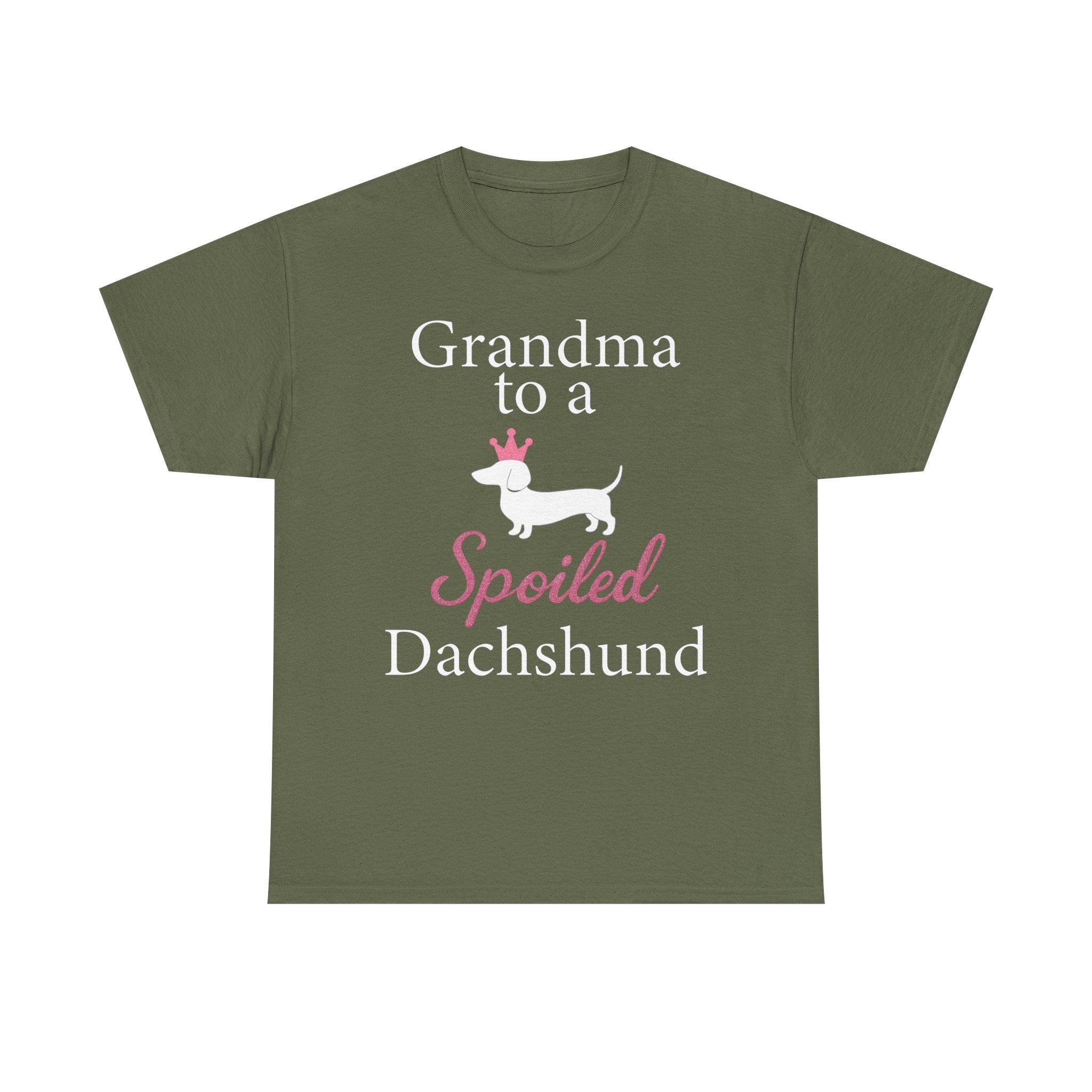 Grandma revised