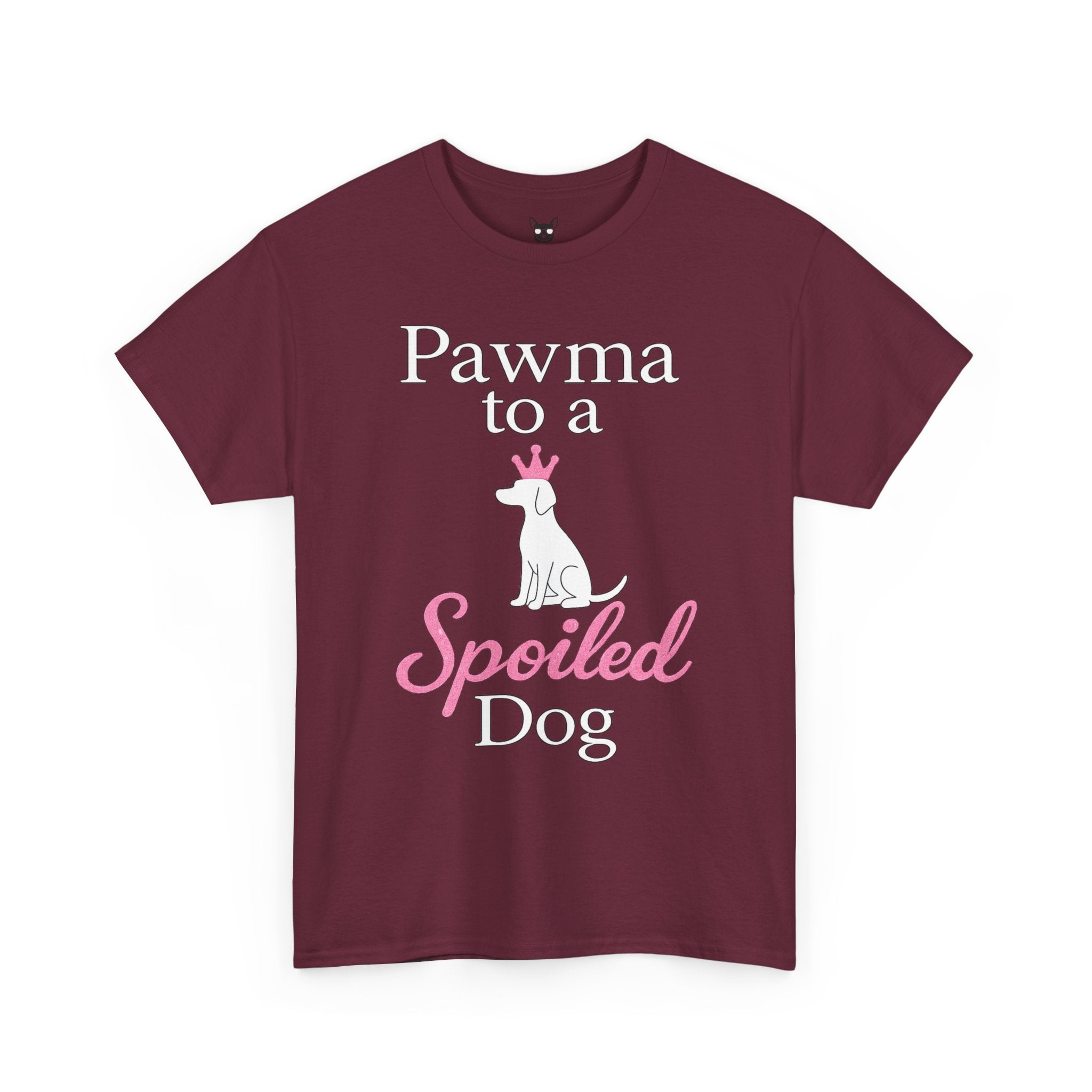 Copy of Grandma to a Spoiled Pomeranian T-Shirt — Funny Shirt for Dog Lovers